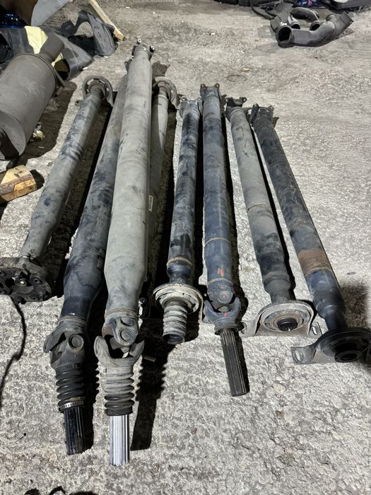 Кардан за VW Crafter/ Фолксваген крафтер