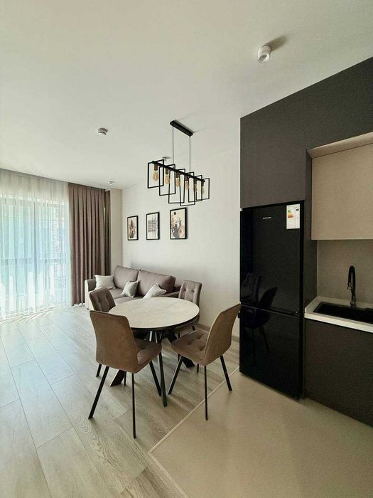 Сдаётся новая квартира возле метро Буюк ипак йули - новостройка