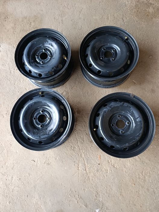 Диски на авто лада