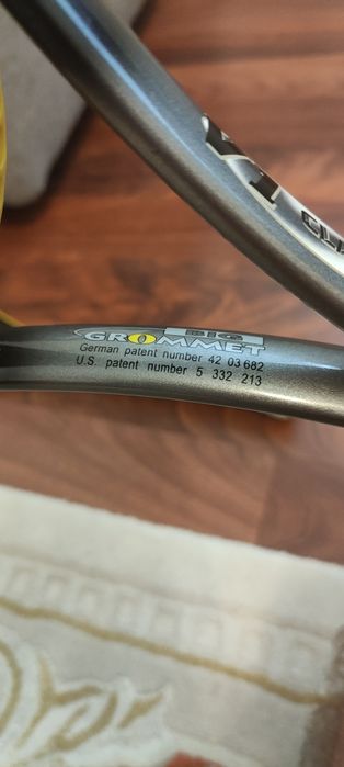 Racheta tenis Volkl v1 clasic!