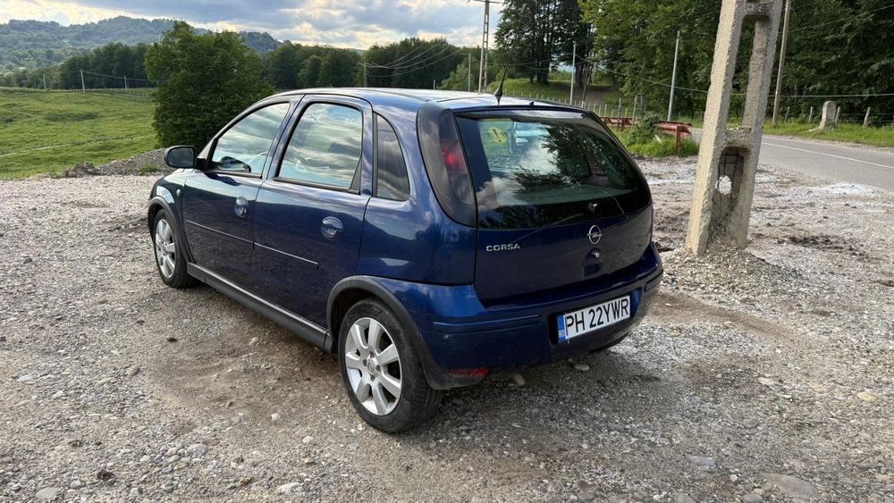 OPEL Corsa 2005 — imagine 2