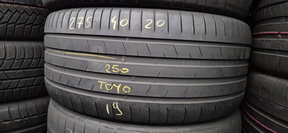 275 40 20 Hankook, Toyo, Bridgestone  cate o bucată ‼️