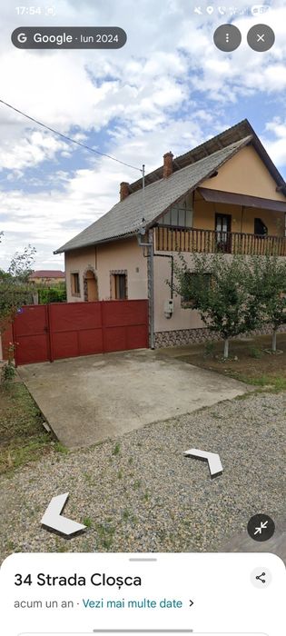 Vând casa in Șiria