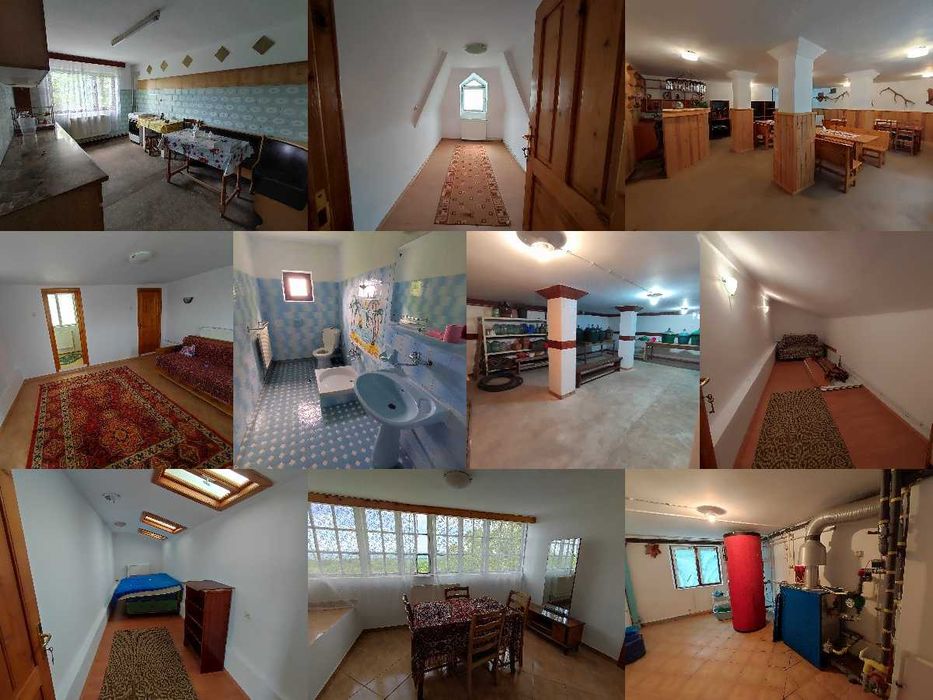 Proprietar: Vilă 480mp pe Drumul Vinului, Ideal Investiție / HoReCa