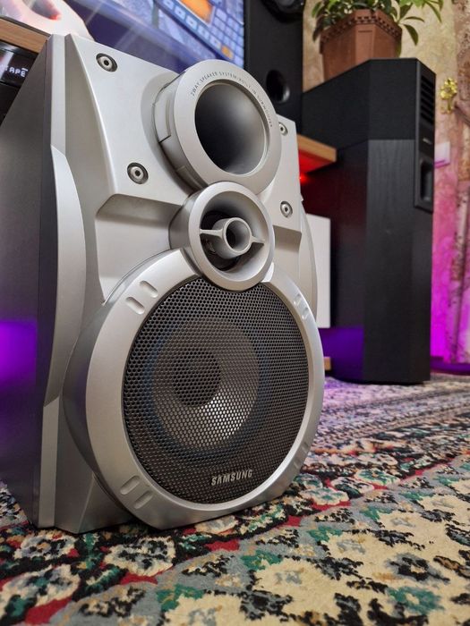 Samsung музыкальный центр