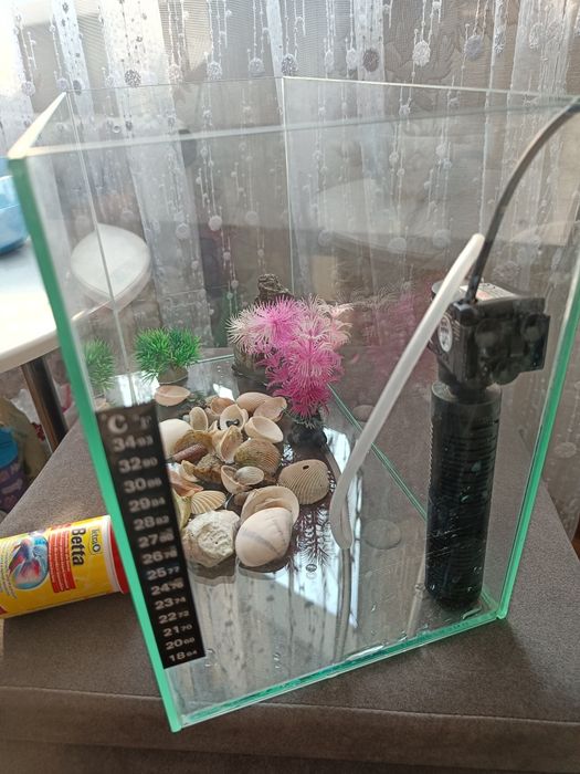 Аквариум 7 литров