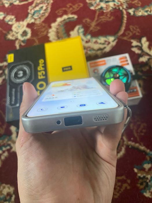 Poco F5 Pro игровой смартфон