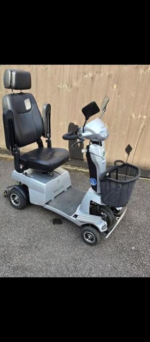 Scuter electric Quingo