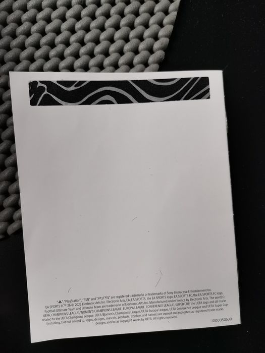 PS5 Футбол за Плейстейшът  5