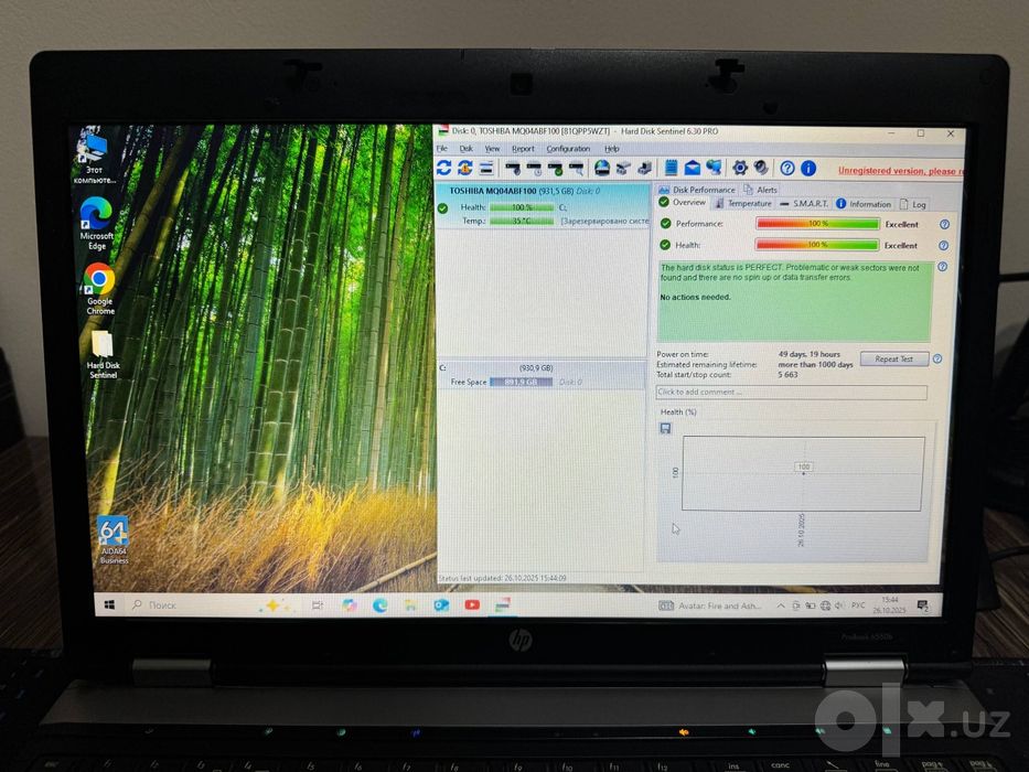 Hp Probook intel core i5