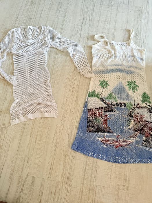 Плажни дамски рокли