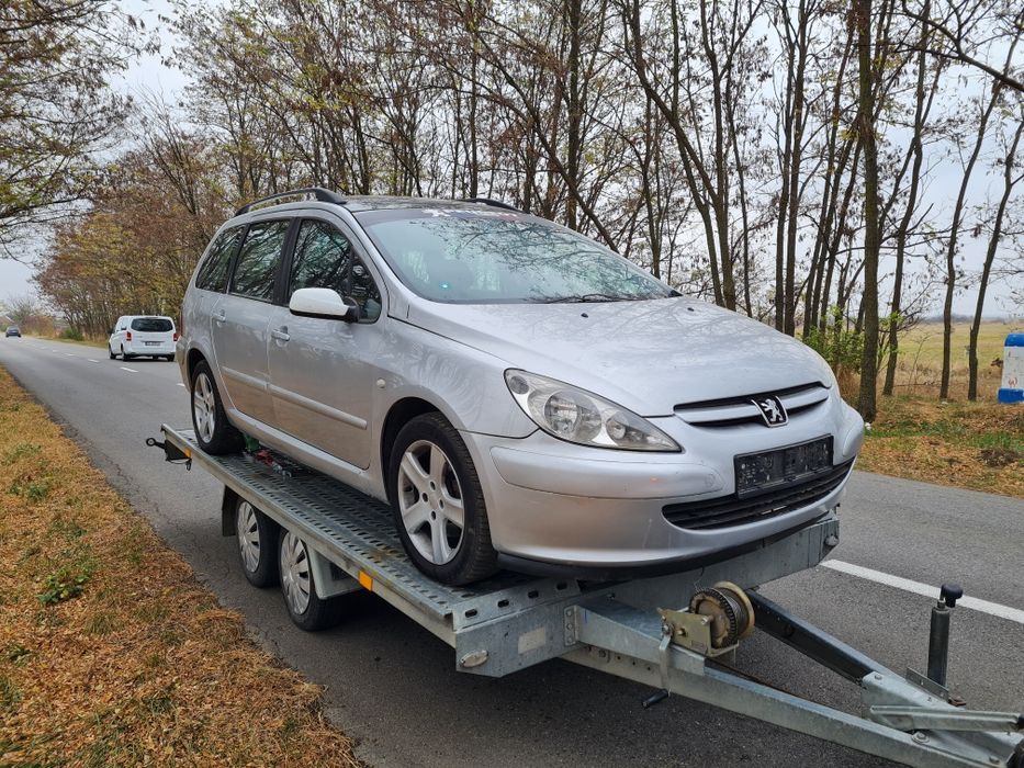 O janta / O bucata janta Peugeot 307 4x108