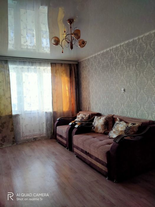 Сдаётся квартира на длительный срок