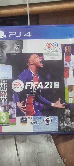 Fifa 21 sotiladi
