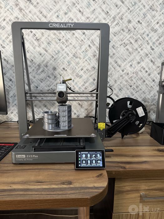 3D принтер Б/у креалити