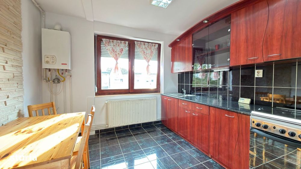Apartament 2 camere Republicii Etaj III - Carei