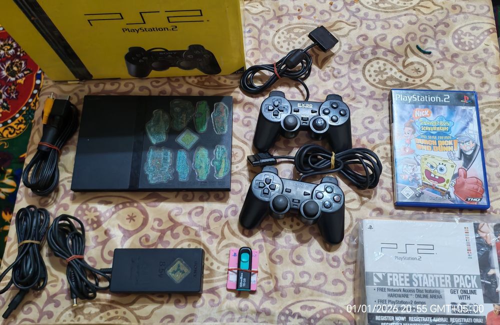 Sony PlayStation 2 сотилади холати зур