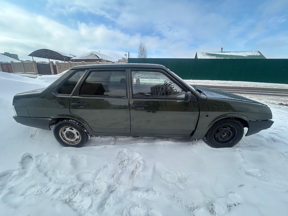 Продам ваз 21099