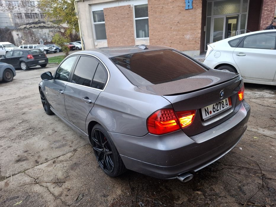 Bmw 320d / Automat / 184 Cp / 2011/