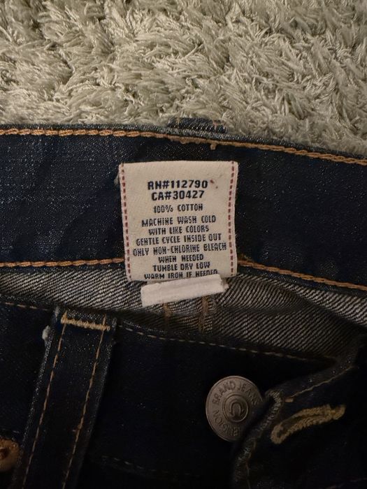 True religion ориг made in usa