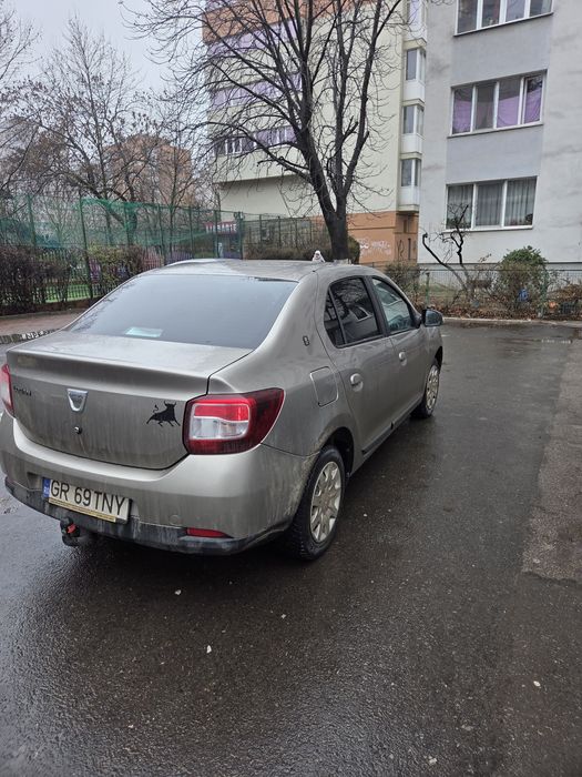 Logan 1.2 Model Aniversar