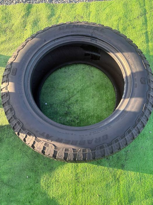 Anvelope Iarna 255/60/18 General