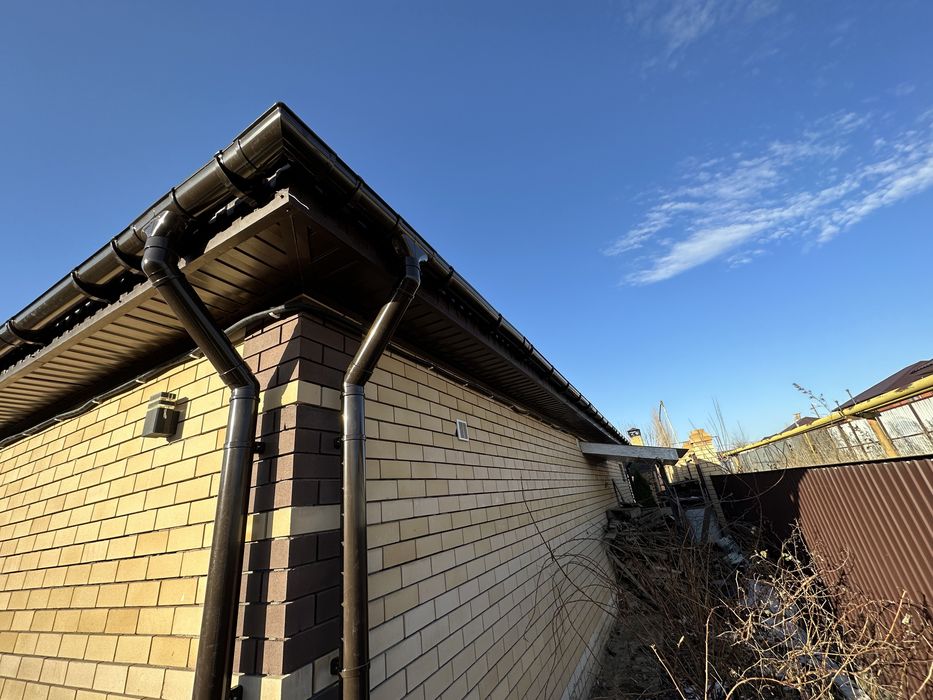 Водосток , снегозадержания