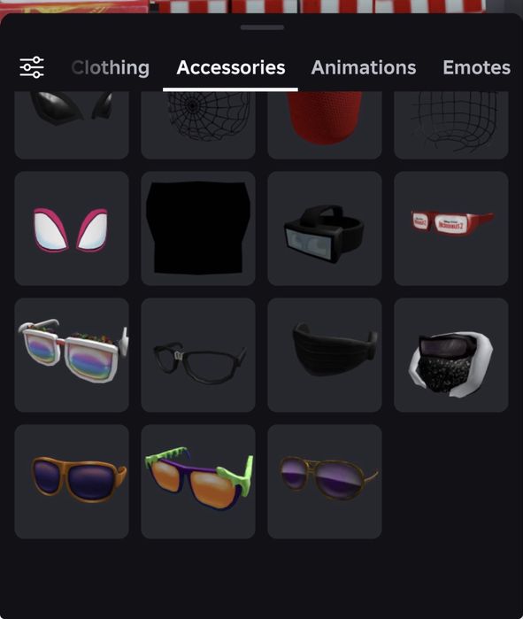 Донатный аккаунт роблокс