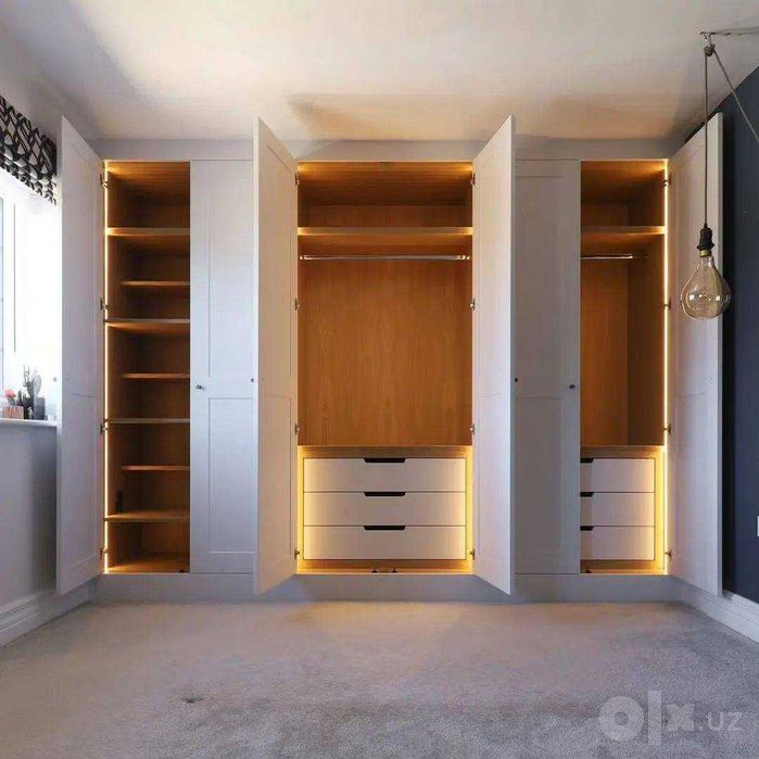 Мебель на заказ в Ташкенте Lux Home Mebel