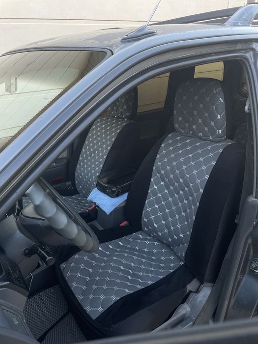 Space wagon Mitsubishi спец вагон