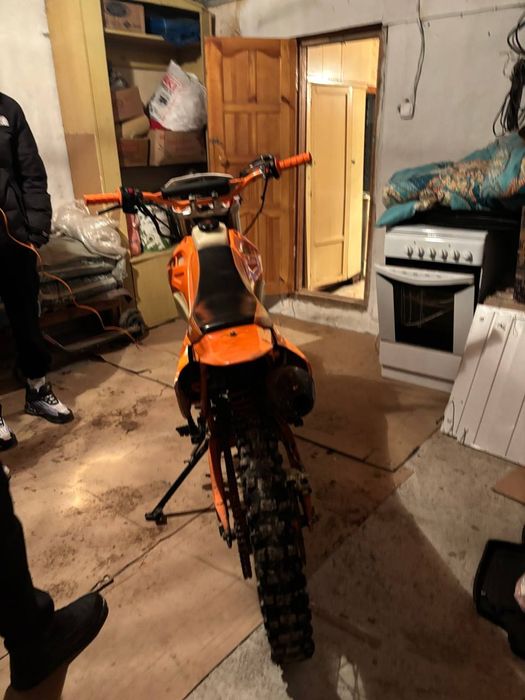 Хвммер 250 эндуро мотоцикл