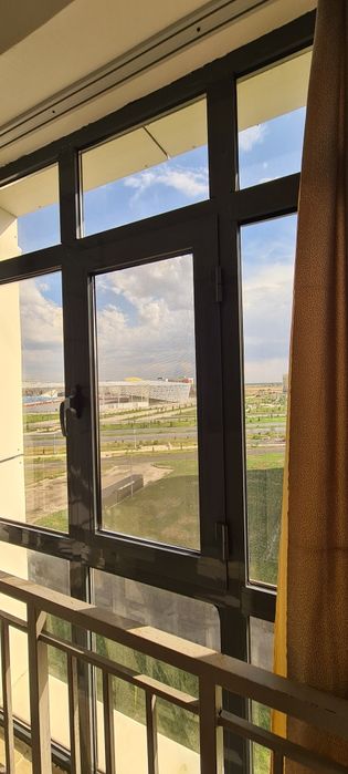 2х комнатная квартира