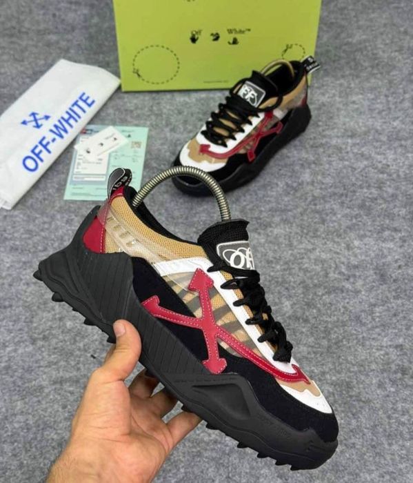 Кецове Off White