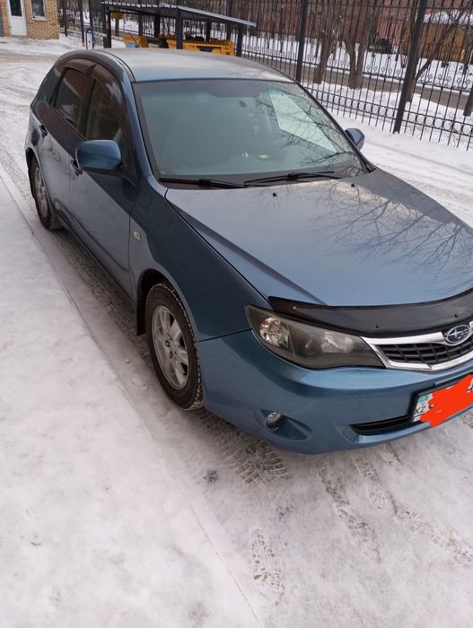 Subaru impreza 2008