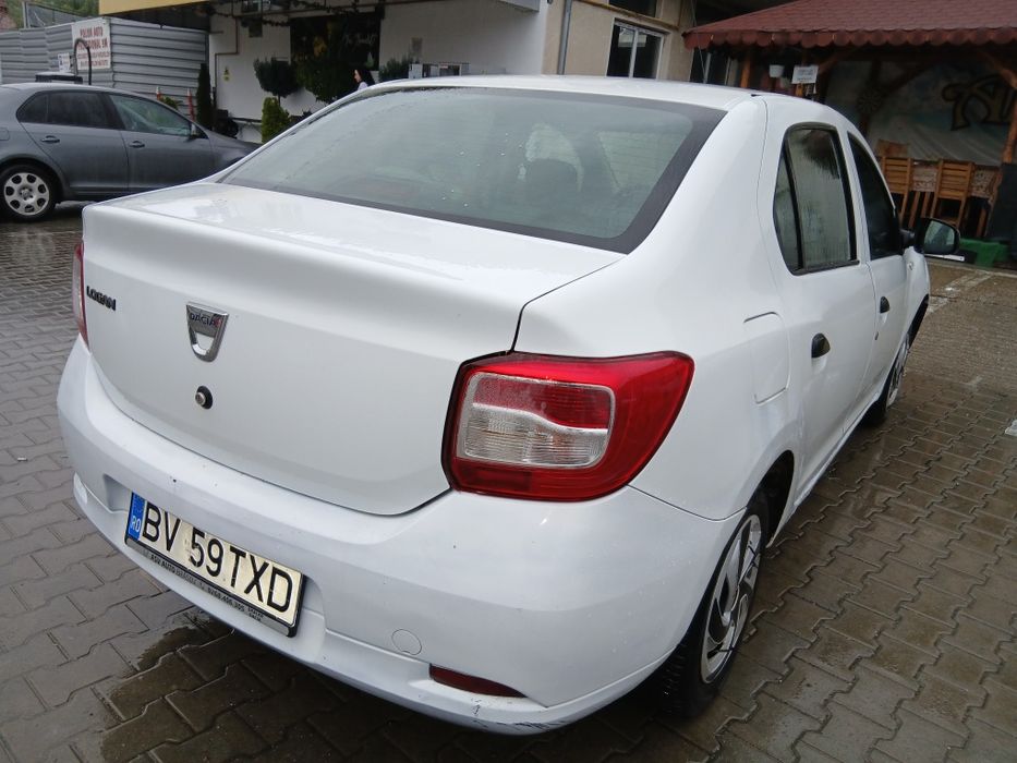 Dacia Logan 2017 GPL Fabrică