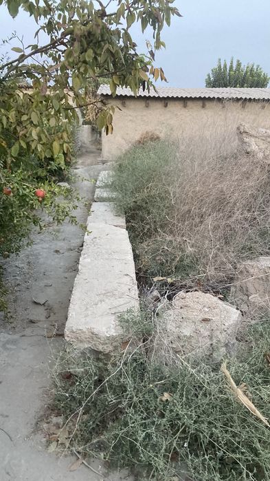 Фундамент булаклари