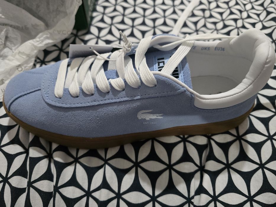 Дамски Lacoste  Baseshot 38