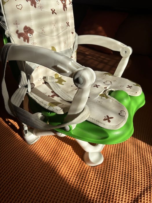 Детски повдигащ стол за хранене, бустер