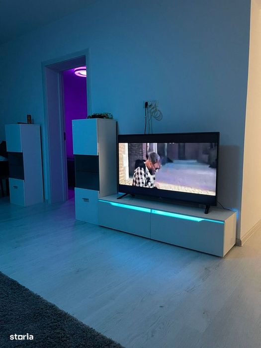 Apartament cu 2 camere | Mobilat complet | Toate utilitatile