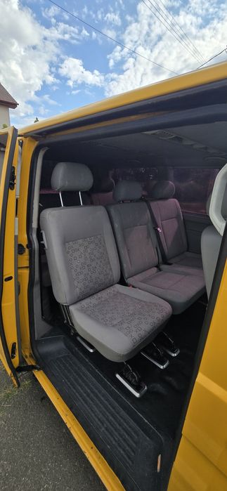 Volkswagen T5 1.9TDI