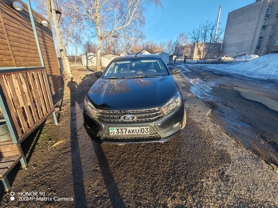 Продам машину висту 2021год