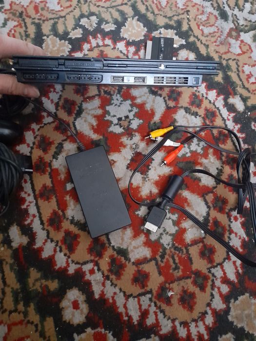 Consola PlayStation 2