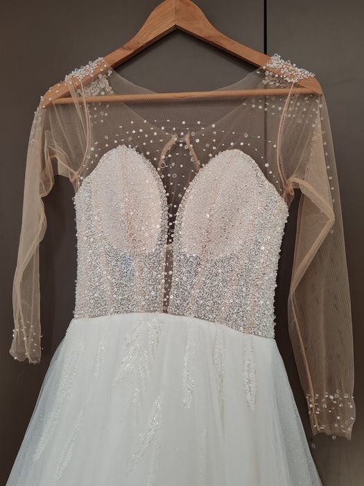 Rochie mireasă 2100 lei neg