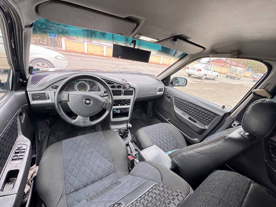 Некса 2 2009 кора