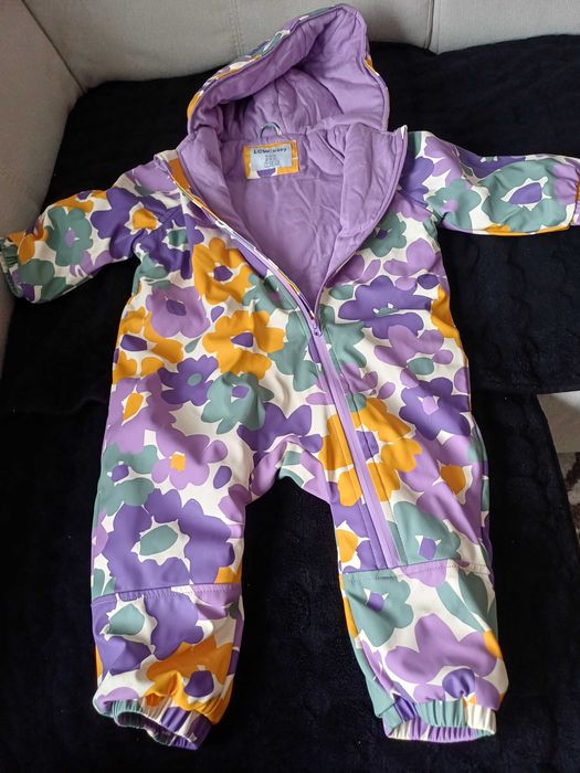 Зимем детски гащеризон/ Космонавт 86-92см