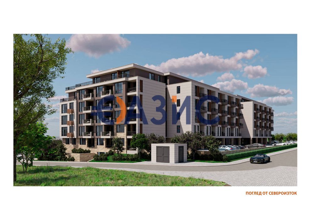 Продава се Тристаен апартамент в Свети Влас - 104 кв.м за 1173 €/кв.м - Снимка #4