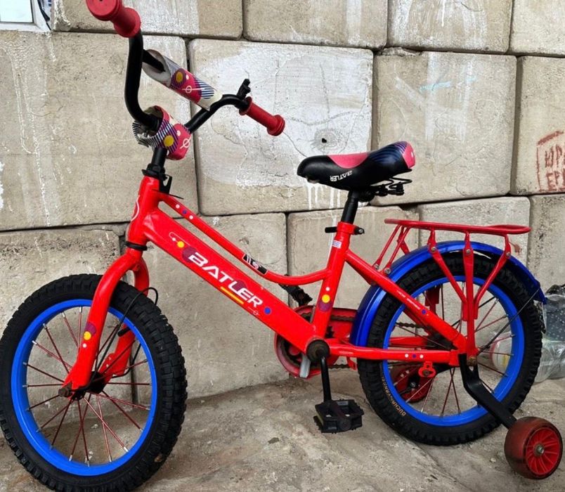 Велосипед детский