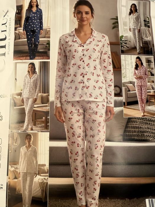 Дамски турски пижами