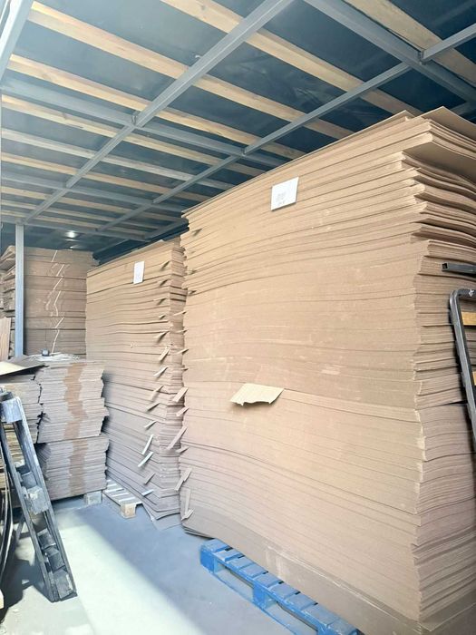 Картонный лист оптом и в розницу в Астане