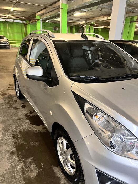 Chevrolet Spark 2022